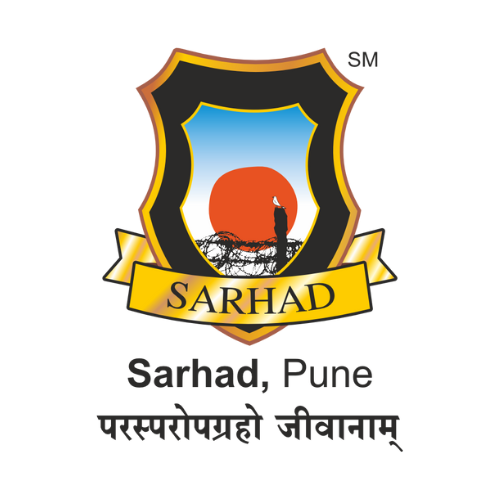Sarhad, Pune Logo